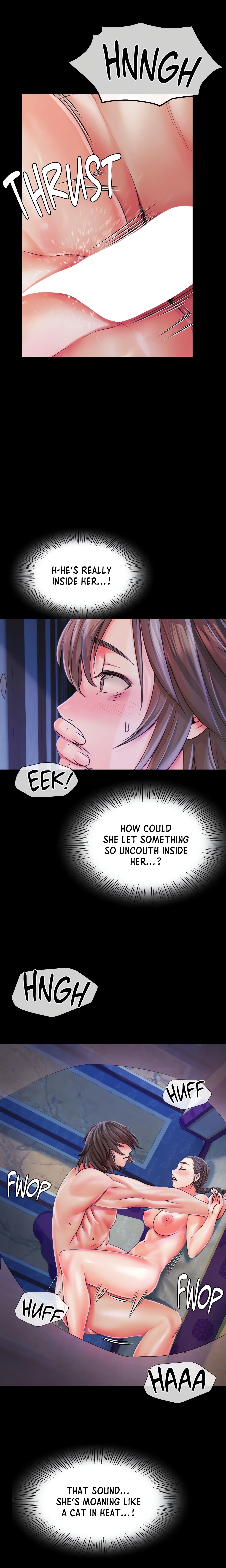 Mistress (Official) chapter 47 page 22