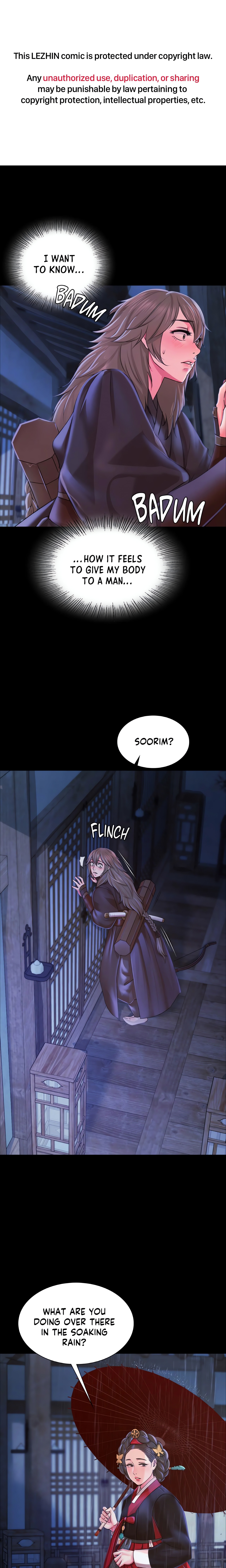Mistress (Official) chapter 48 page 1