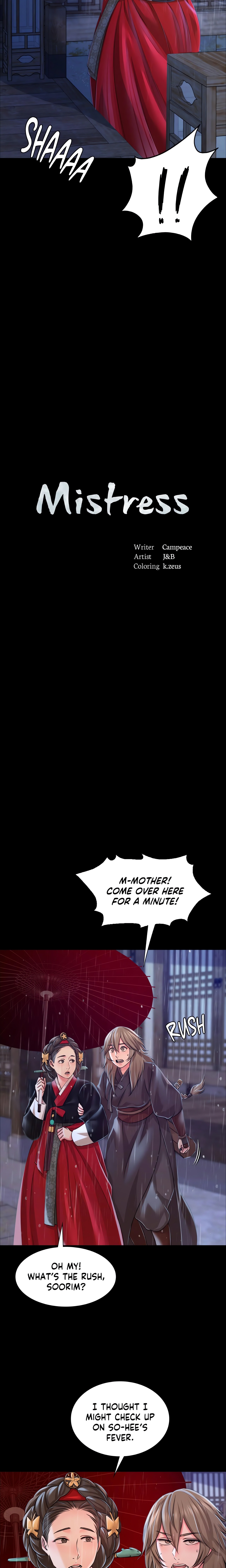 Mistress (Official) chapter 48 page 2