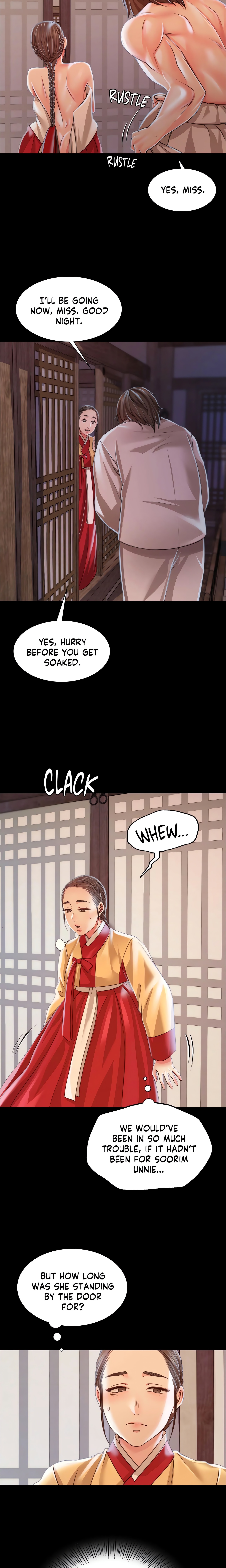 Mistress (Official) chapter 48 page 4