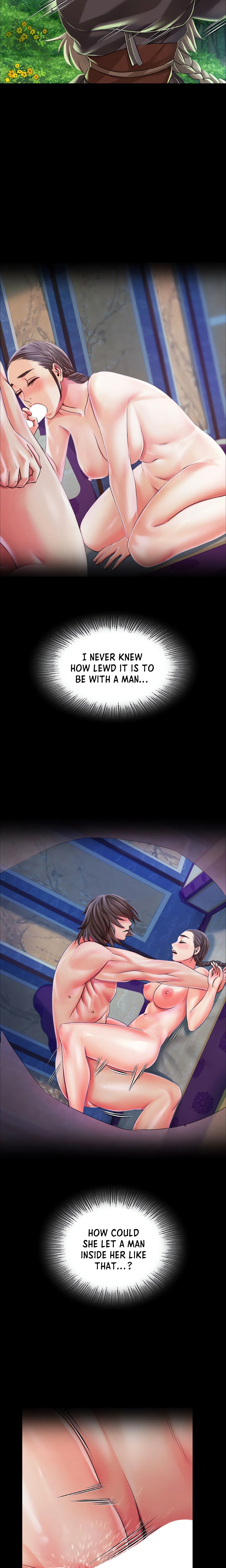 Mistress (Official) chapter 48 page 6