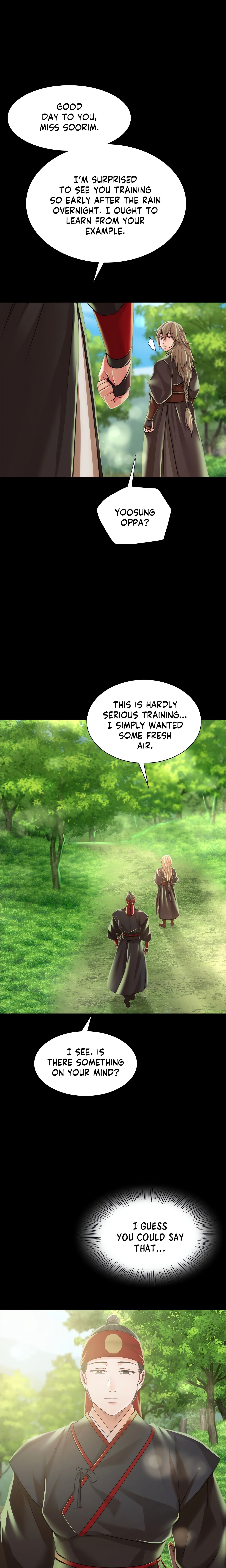 Mistress (Official) chapter 48 page 8