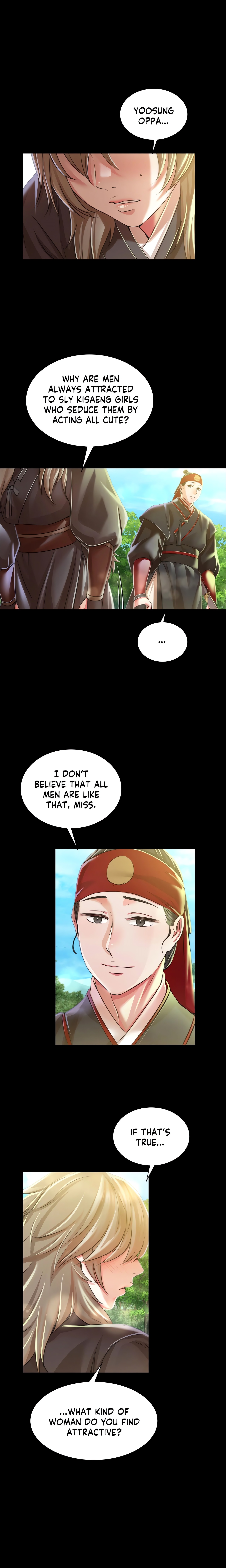 Mistress (Official) chapter 48 page 12