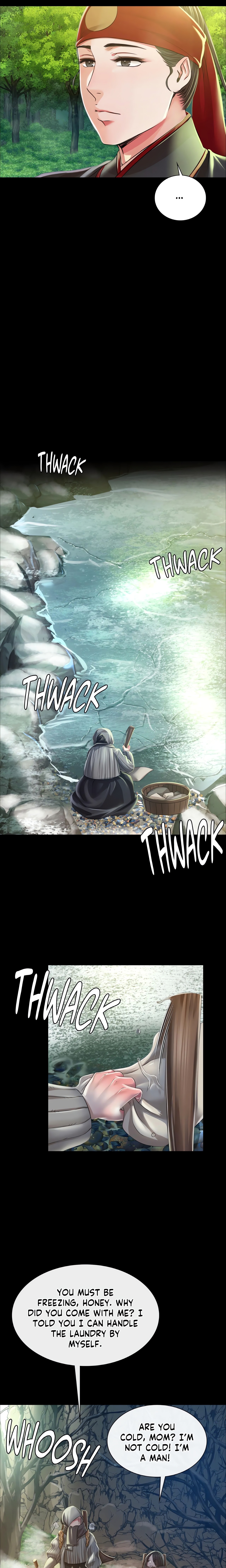 Mistress (Official) chapter 48 page 13