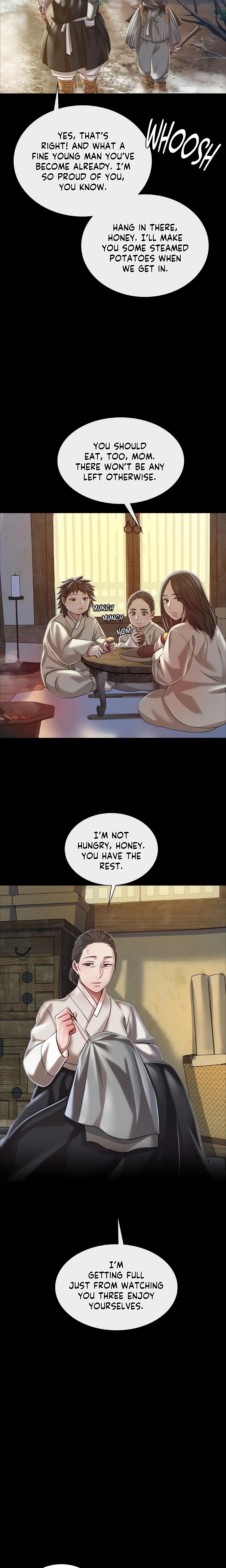 Mistress (Official) chapter 48 page 14
