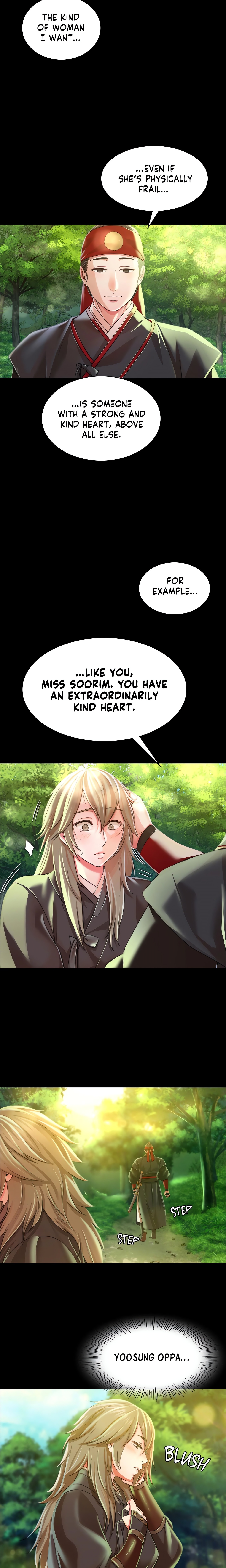 Mistress (Official) chapter 48 page 15