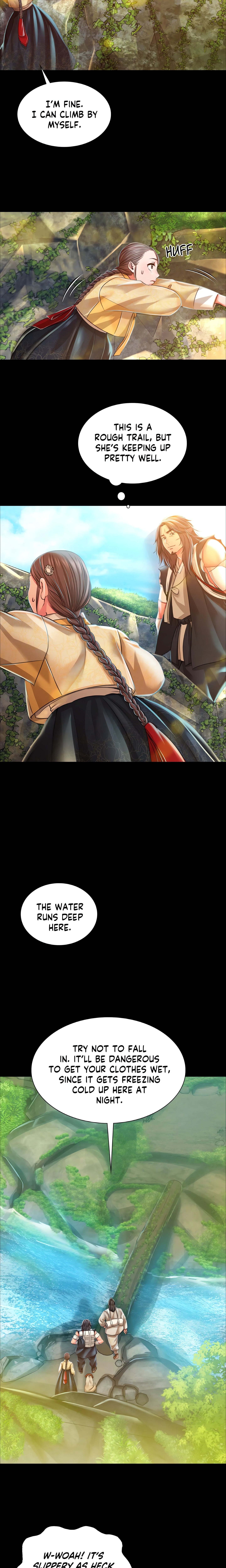 Mistress (Official) chapter 48 page 19