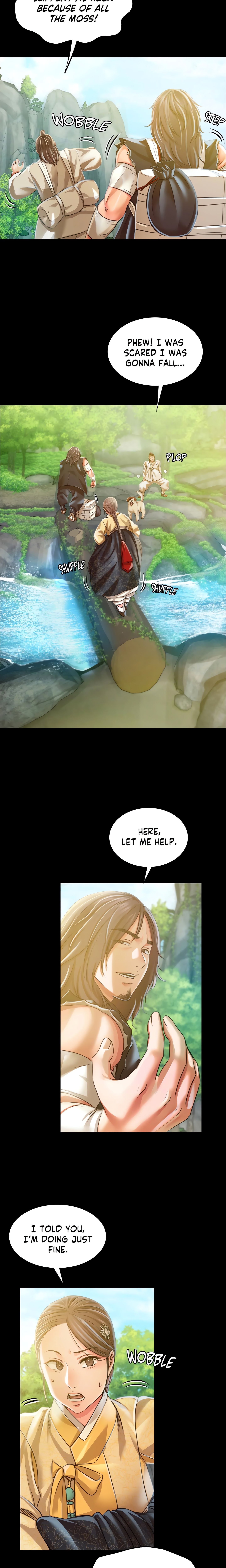 Mistress (Official) chapter 48 page 20