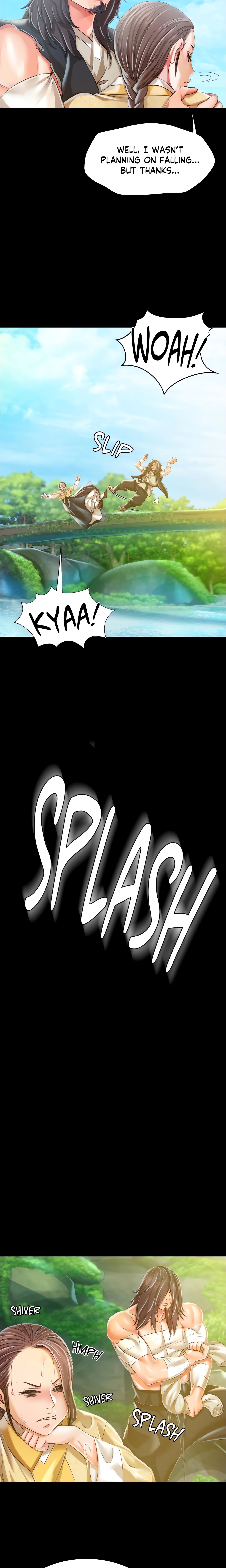 Mistress (Official) chapter 48 page 22