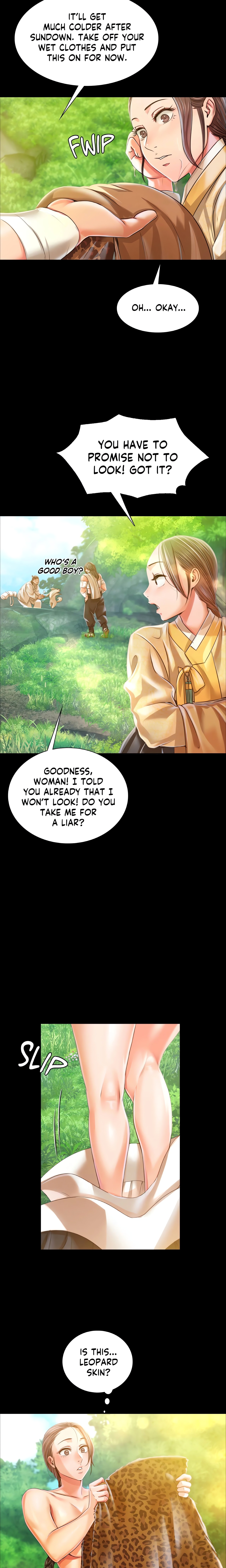 Mistress (Official) chapter 48 page 23