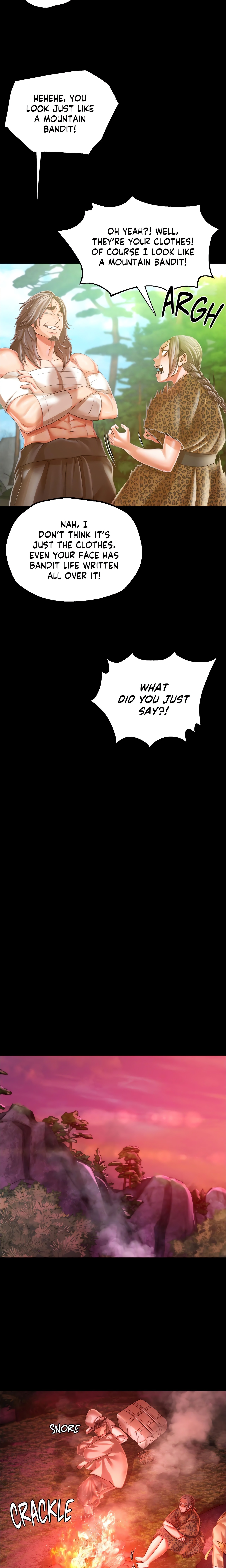 Mistress (Official) chapter 48 page 25