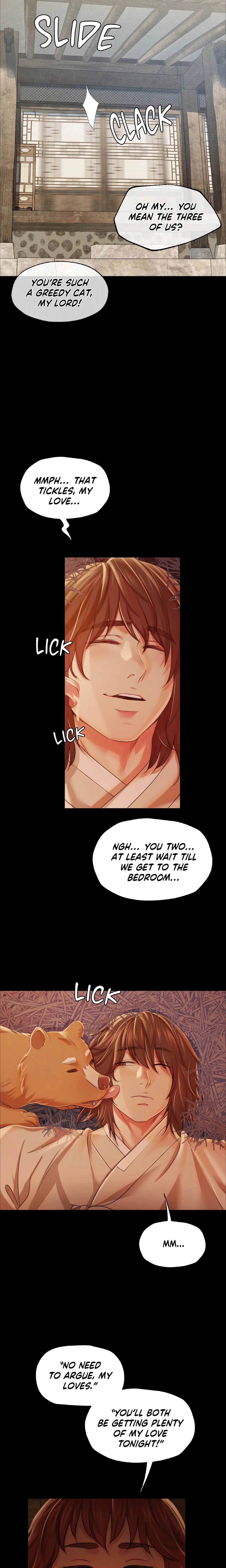 Mistress (Official) chapter 49 page 10