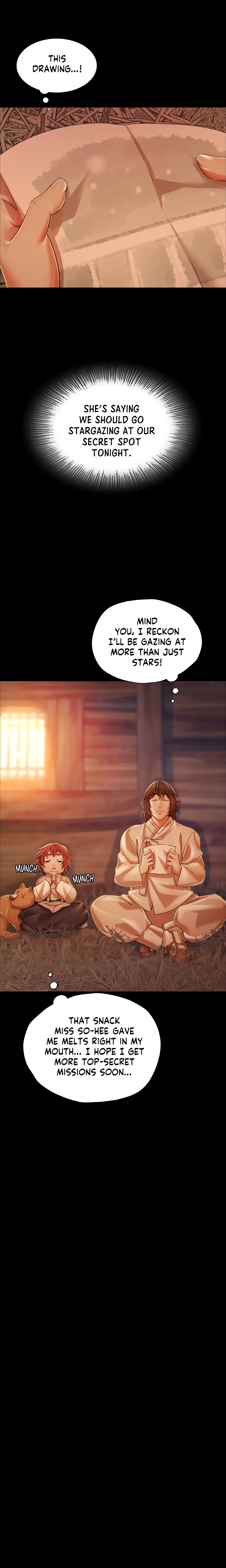 Mistress (Official) chapter 49 page 12