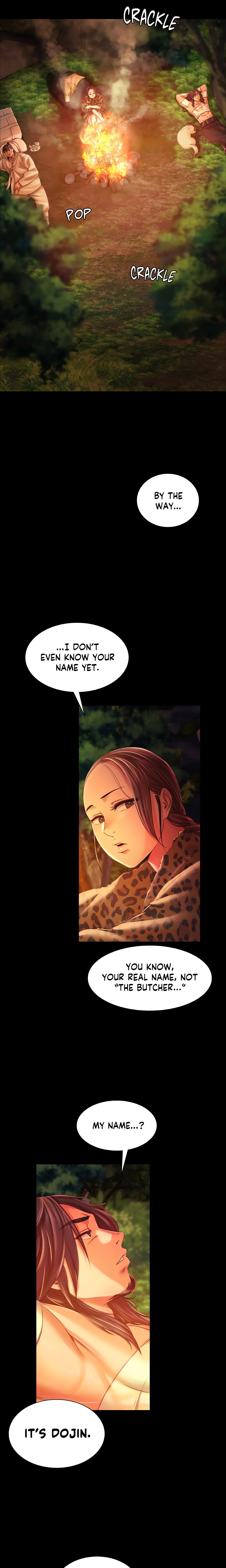 Mistress (Official) chapter 49 page 13