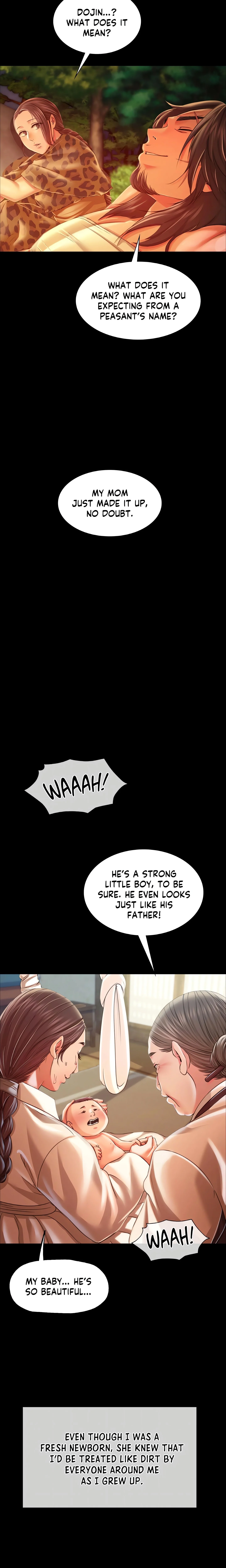 Mistress (Official) chapter 49 page 14