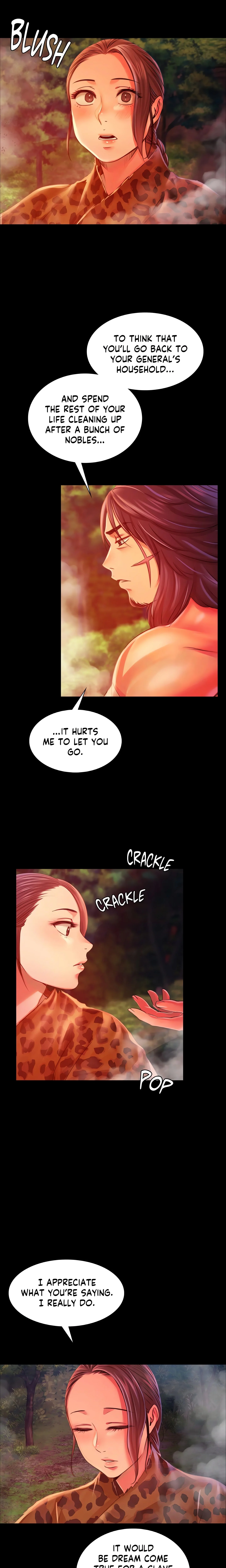 Mistress (Official) chapter 49 page 18