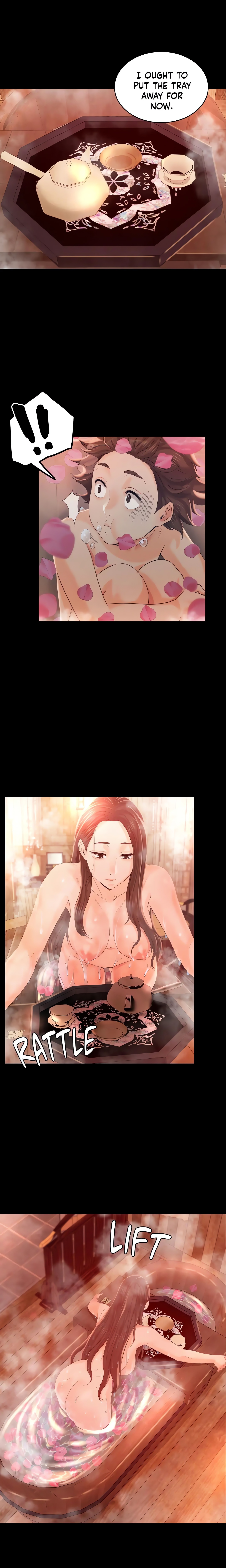 Mistress (Official) chapter 5 page 1