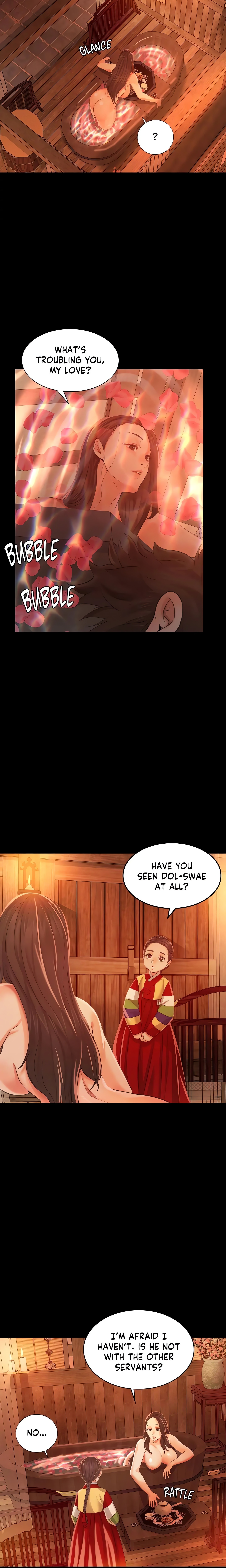Mistress (Official) chapter 5 page 3