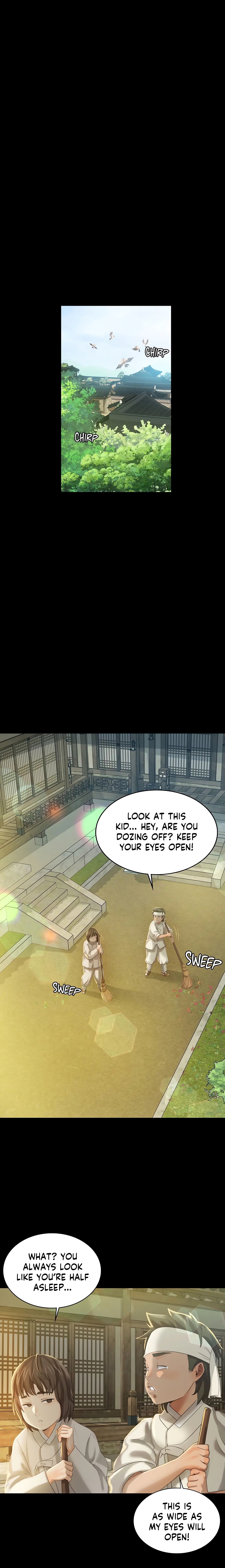 Mistress (Official) chapter 5 page 10