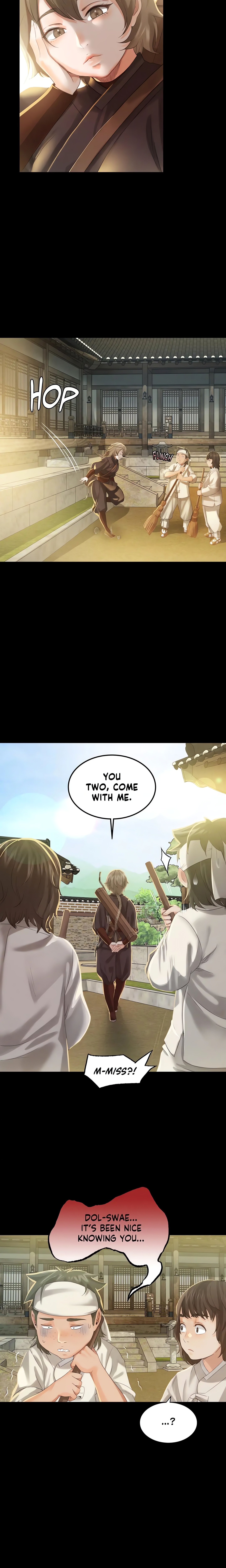 Mistress (Official) chapter 5 page 12