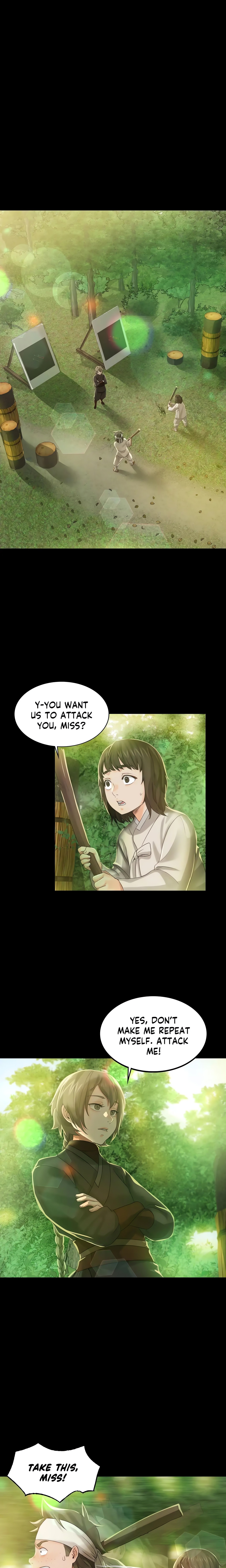 Mistress (Official) chapter 5 page 13