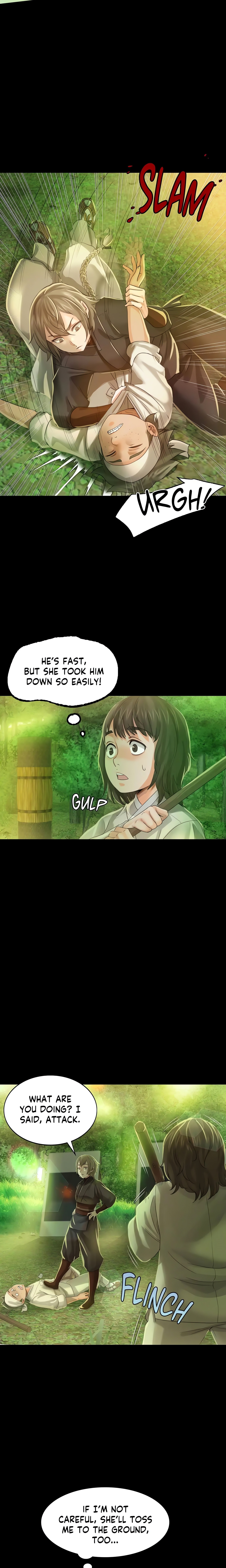 Mistress (Official) chapter 5 page 15