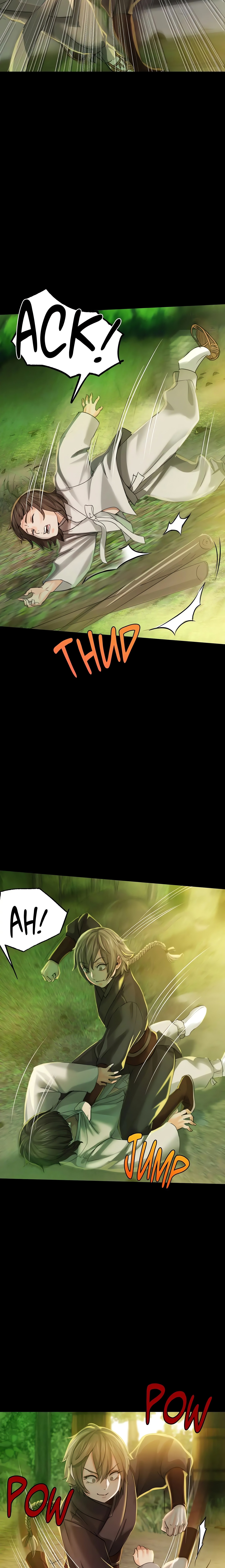 Mistress (Official) chapter 5 page 18