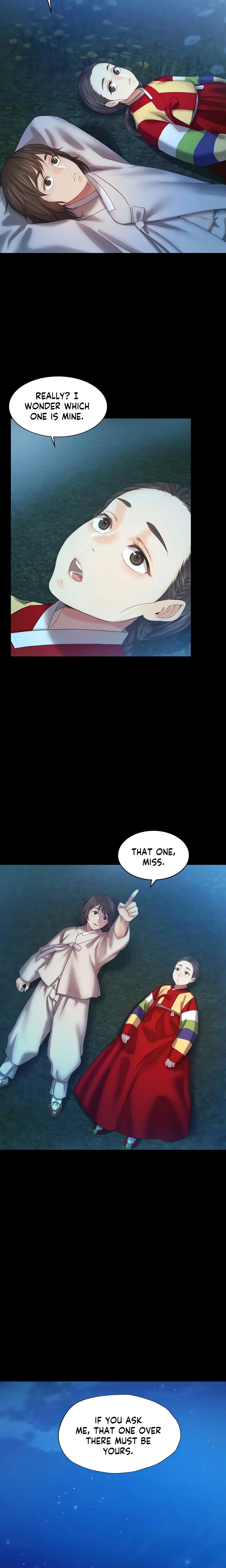 Mistress (Official) chapter 5 page 27