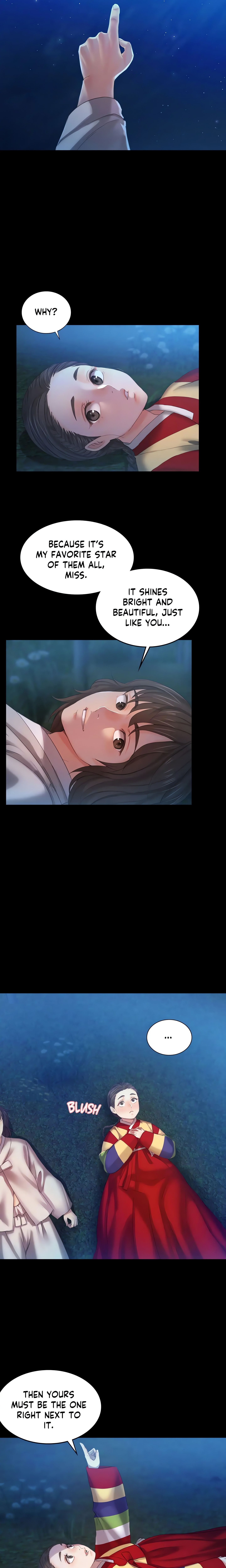 Mistress (Official) chapter 5 page 28