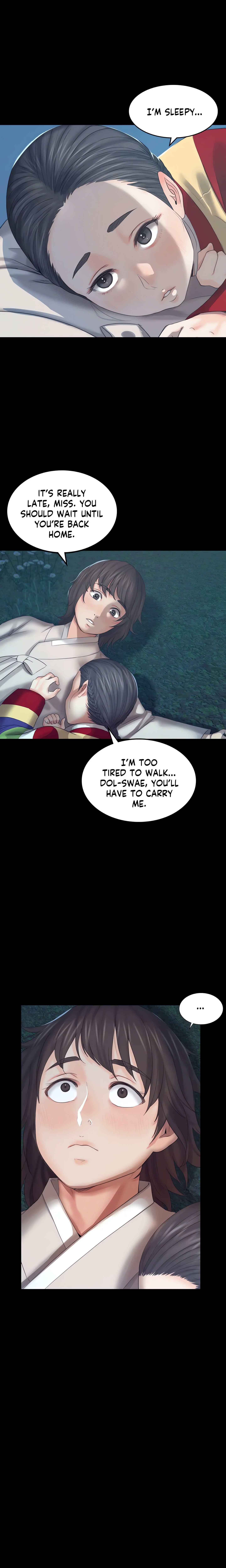 Mistress (Official) chapter 5 page 30