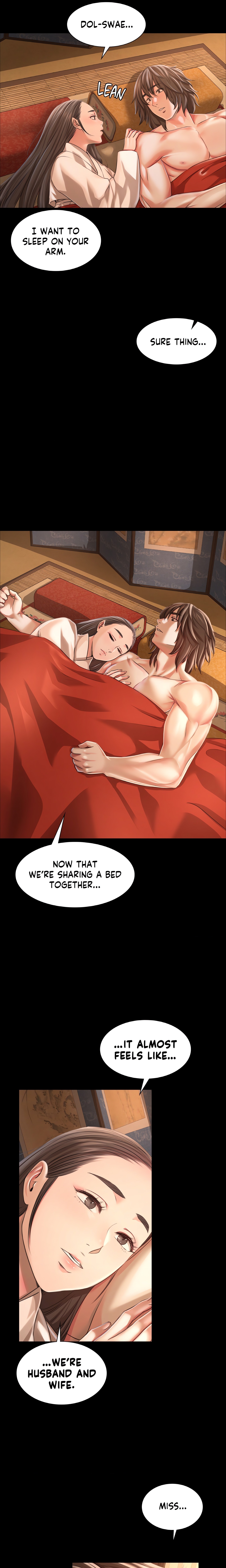 Mistress (Official) chapter 50 page 11