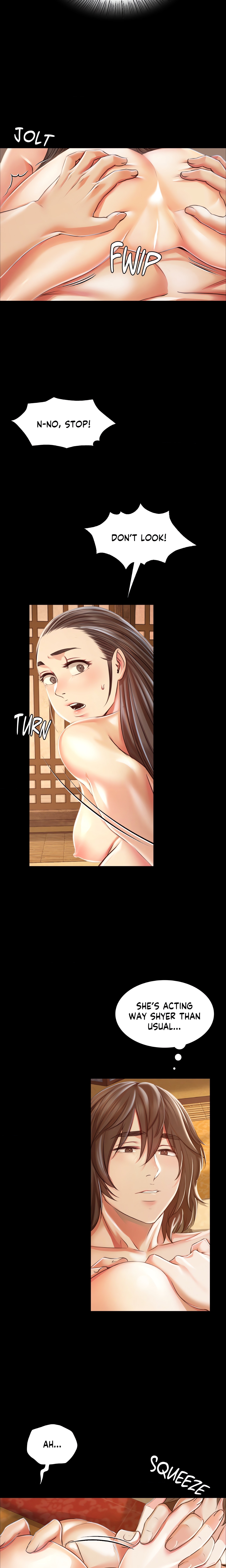 Mistress (Official) chapter 50 page 17