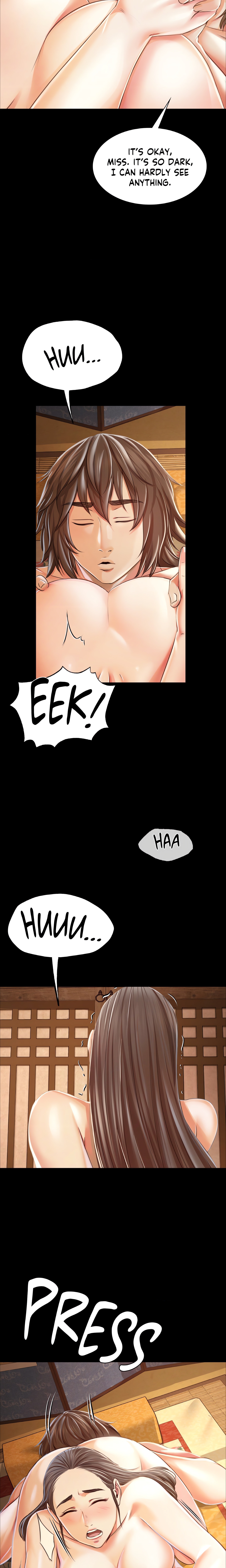 Mistress (Official) chapter 50 page 18