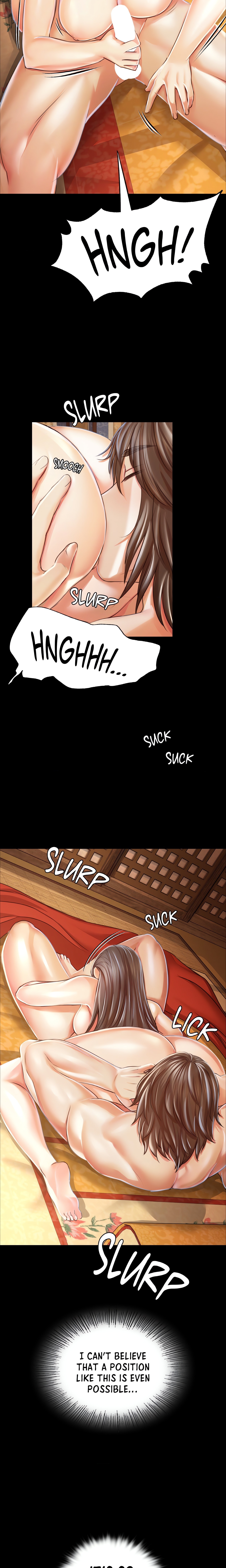 Mistress (Official) chapter 50 page 19