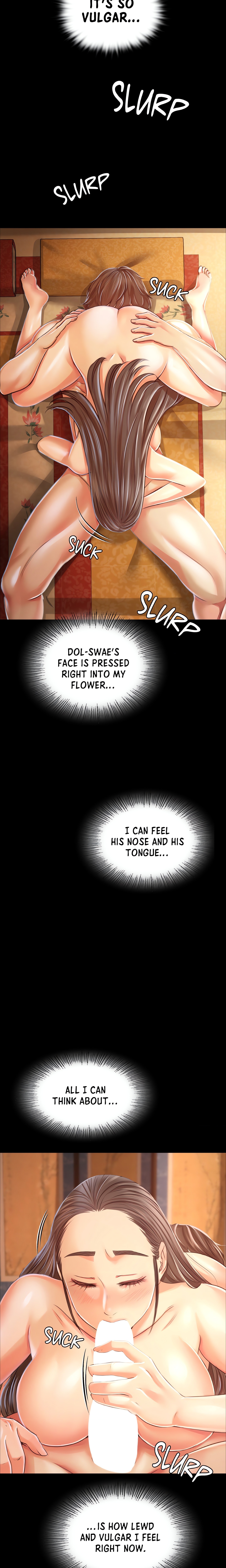 Mistress (Official) chapter 50 page 20