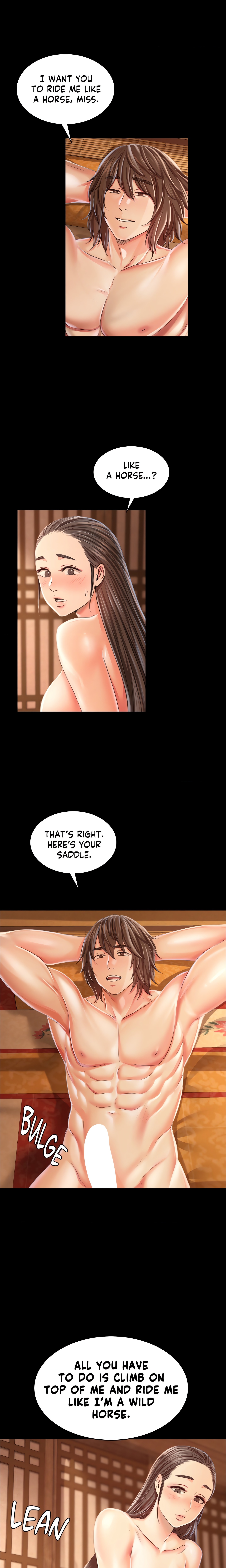 Mistress (Official) chapter 50 page 22