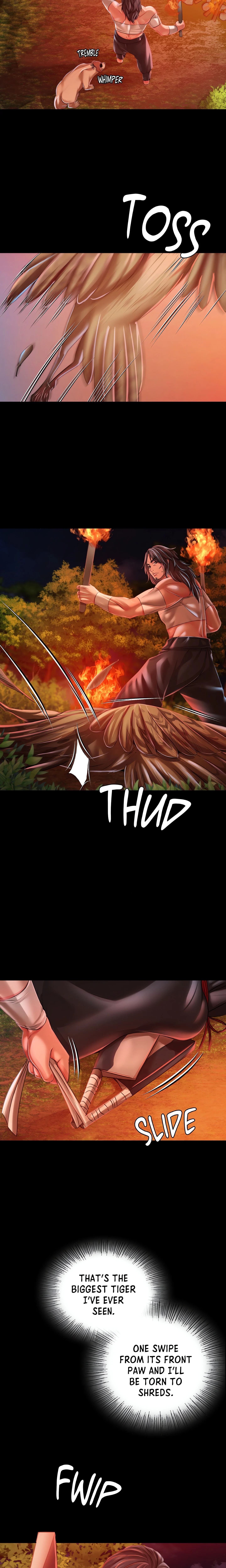 Mistress (Official) chapter 51 page 3
