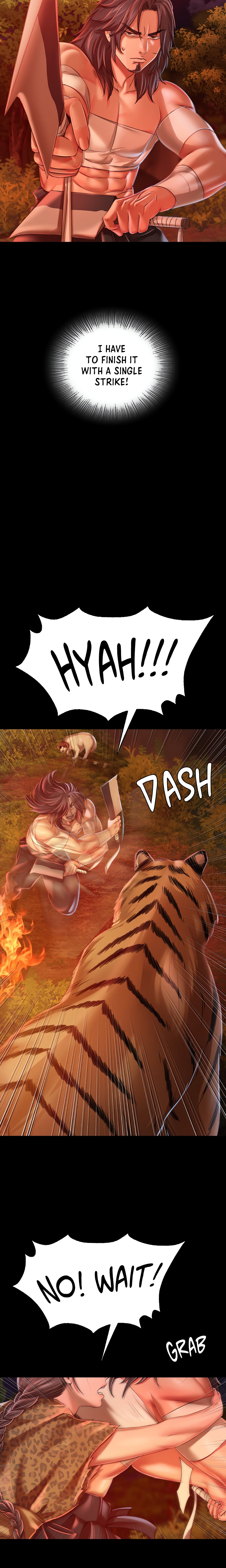 Mistress (Official) chapter 51 page 4