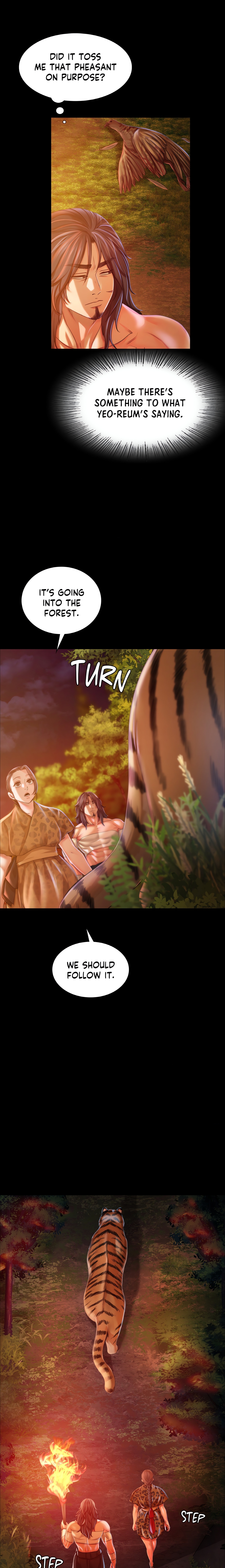 Mistress (Official) chapter 51 page 6