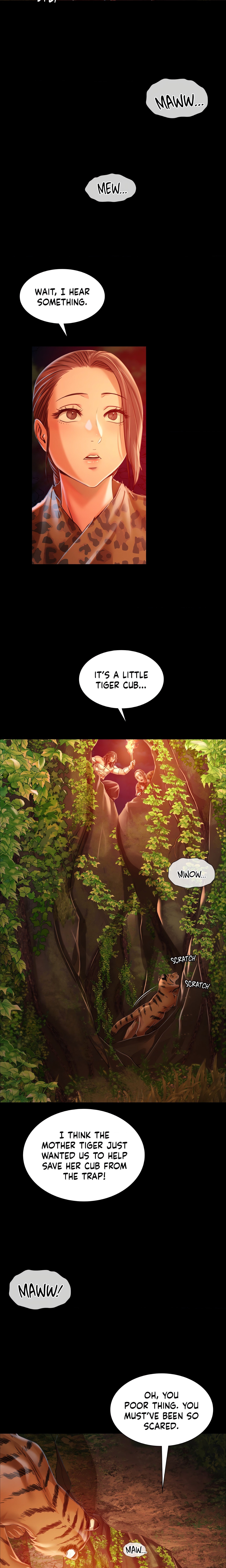 Mistress (Official) chapter 51 page 7