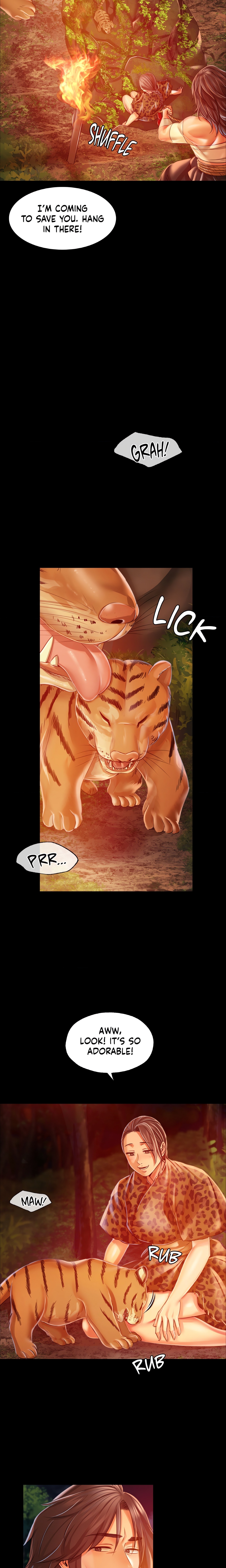 Mistress (Official) chapter 51 page 8