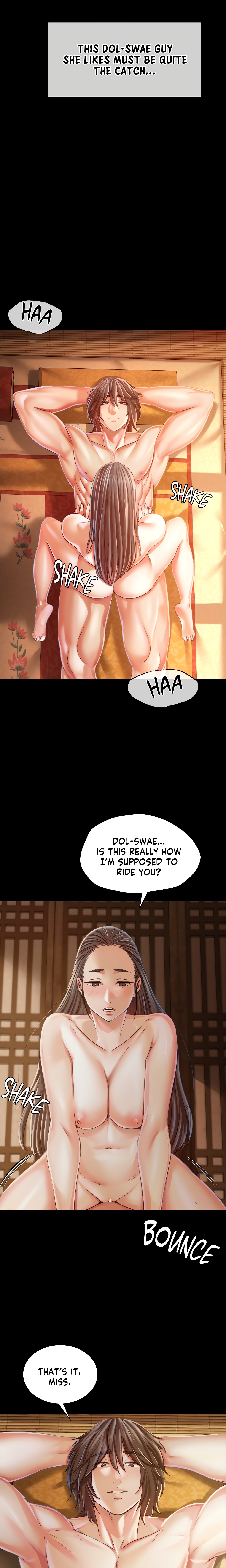 Mistress (Official) chapter 51 page 10