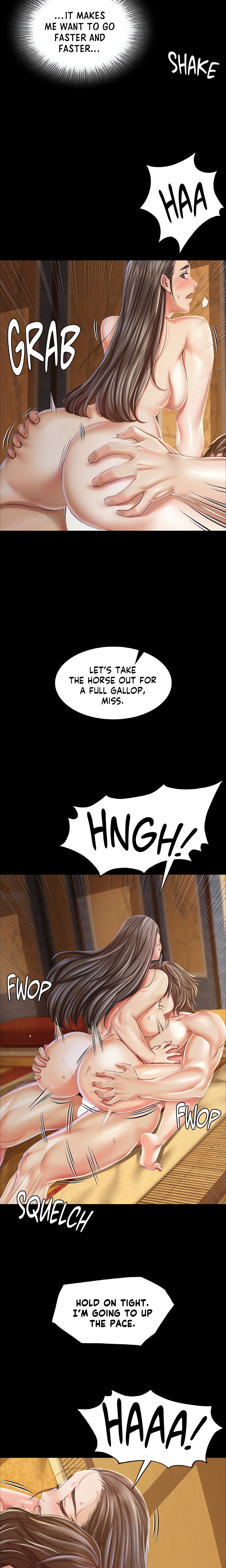 Mistress (Official) chapter 51 page 12