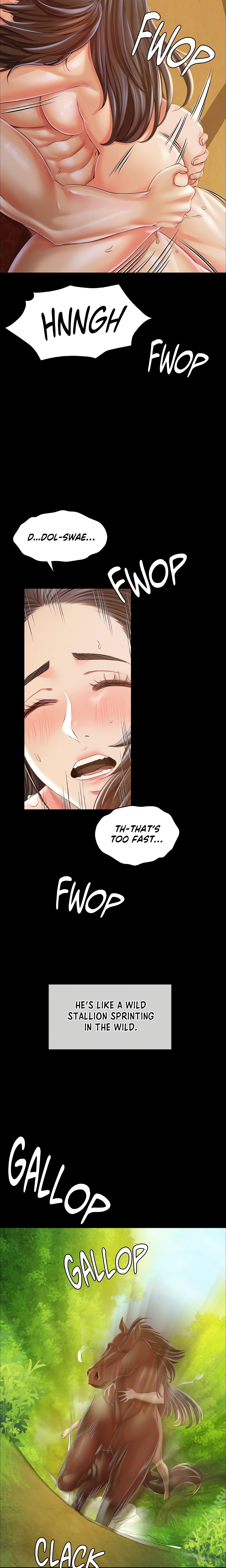 Mistress (Official) chapter 51 page 13