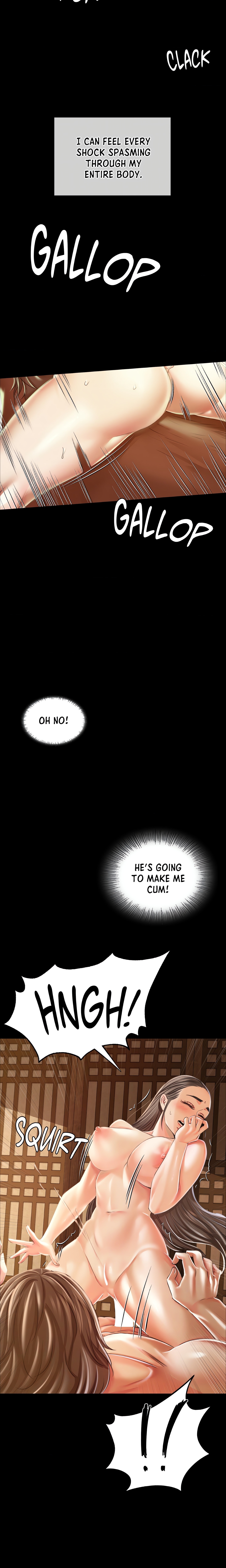 Mistress (Official) chapter 51 page 14