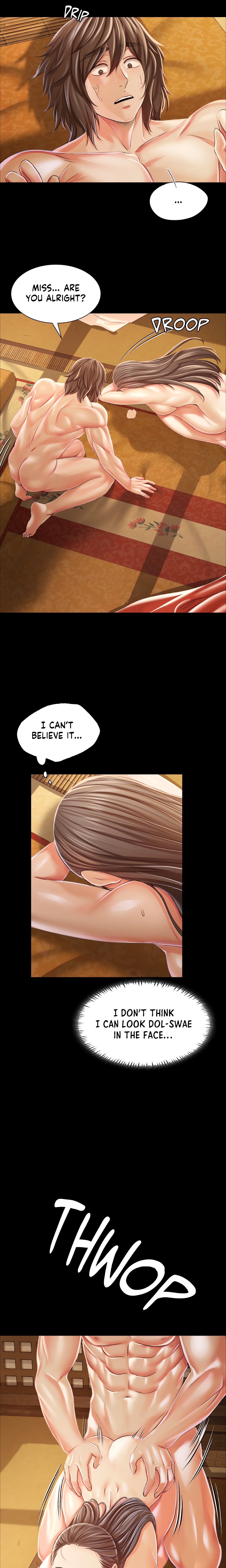 Mistress (Official) chapter 51 page 15