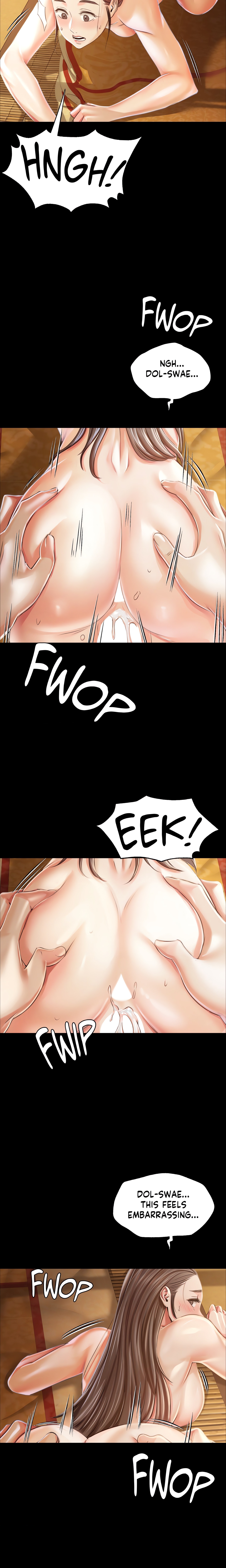 Mistress (Official) chapter 51 page 16
