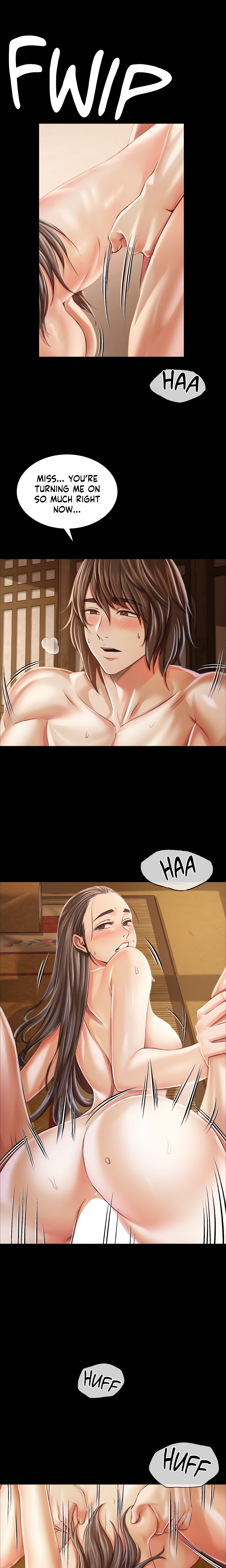 Mistress (Official) chapter 51 page 17