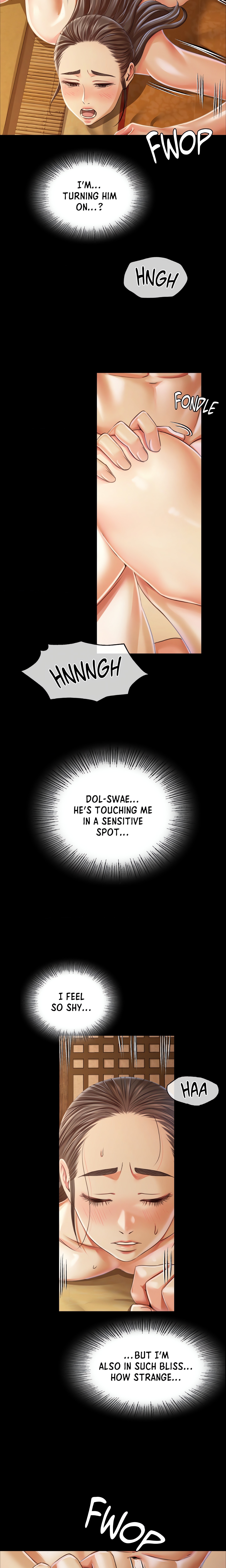 Mistress (Official) chapter 51 page 18
