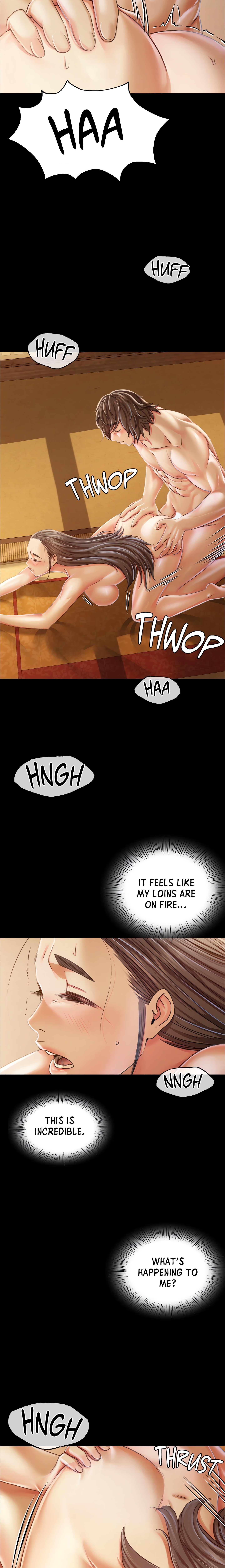 Mistress (Official) chapter 51 page 19